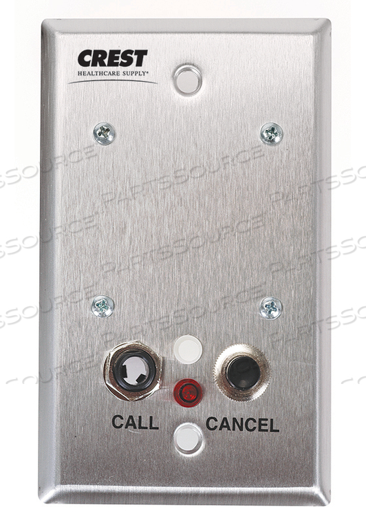 REPLACEMENT PATIENT STATION by Dukane Communication Systems (GE Security)