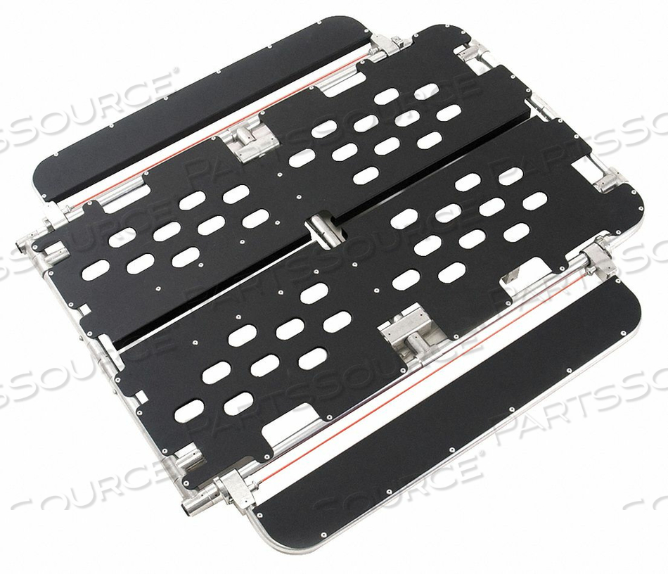 BARIATRIC BOARD 1000 LB BLACK by Ferno BARIATRIC BOARD 1000 LB BLACK by Ferno