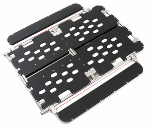 BARIATRIC BOARD 1000 LB BLACK by Ferno