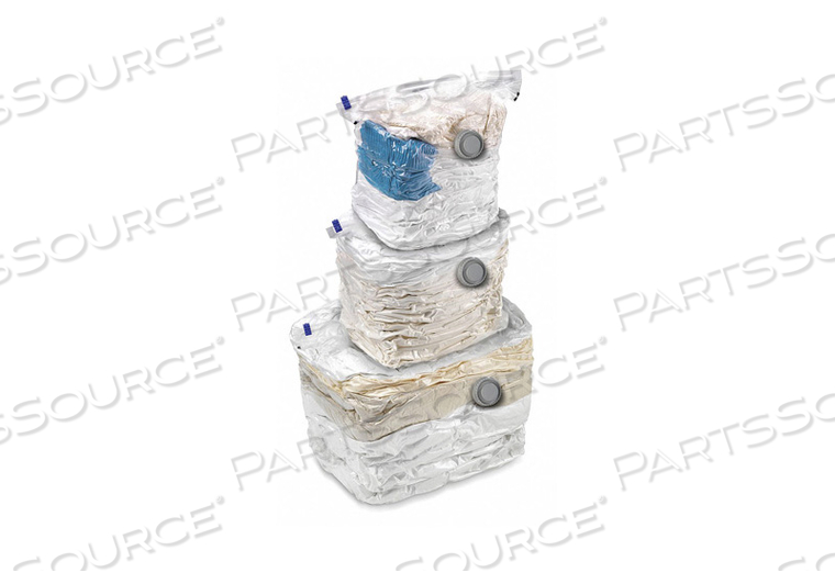 VACUUM STORAGE BAG COMBO by Honey-Can-Do