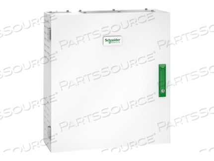 GALAXY VS MAINTENANCE BYPASS PANEL 10-30KW 208V, 20-60KW 480V, SINGLE UNIT, BYPASS SWITCH (WALL MOUNTABLE), CANADA, UNITED STATES, RAL 9003, by APC / American Power Conversion GALAXY VS MAINTENANCE BYPASS PANEL 10-30KW 208V, 20-60KW 480V, SINGLE UNIT, BYPASS SWITCH (WALL MOUNTABLE), CANADA, UNITED STATES, RAL 9003, by APC / American Power Conversion