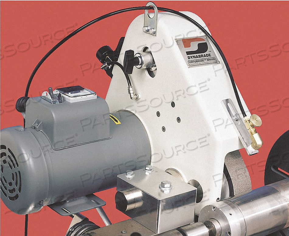 ELECTRIC BELT GRINDER 230 V 2 X 48 IN by Dynabrade ELECTRIC BELT GRINDER 230 V 2 X 48 IN by Dynabrade