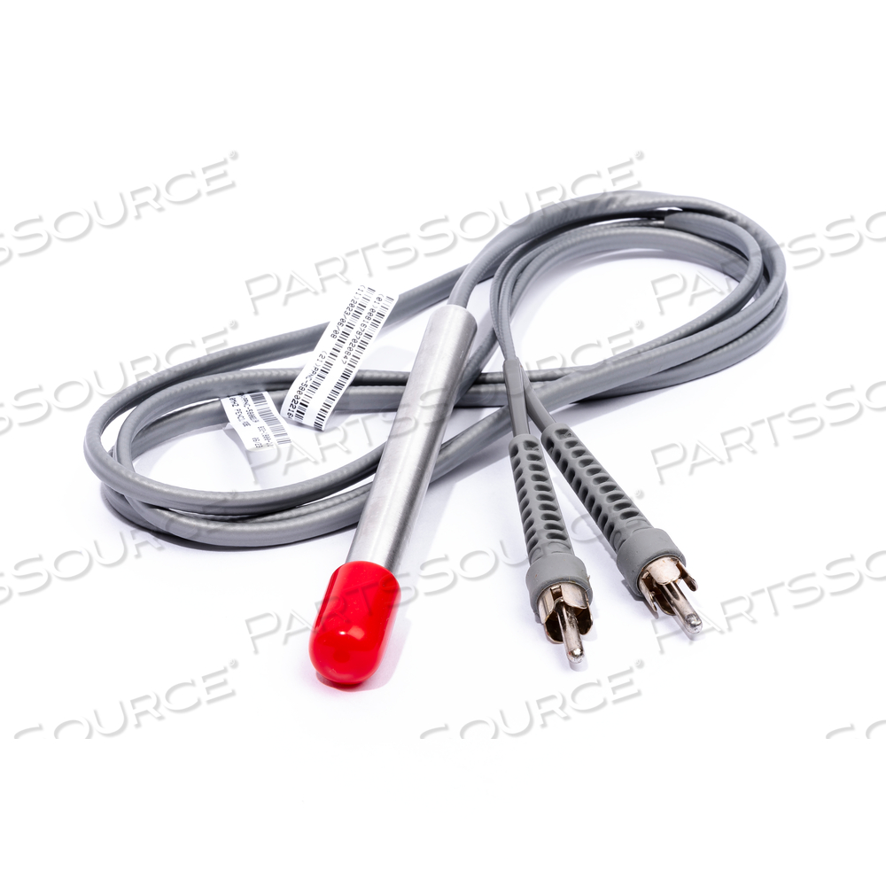 PROBE, PENCIL, 8MHZ FREQUENCY, NON-STERILE, REUSABLE, WITH STANDARD 5FT CORD by Parks Medical Electronics