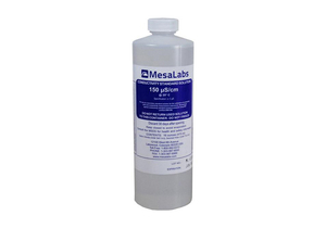 CONDUCTIVITY / TDS CALIBRATOR SOLUTION: 150.0 US/CM 1 PINT,  16 OZ (71PPM) by Mesa Laboratories, Inc.