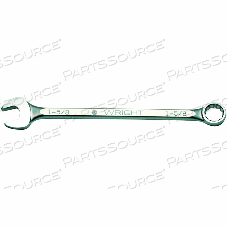 WRIGHTGRIP 2.0 29.25 L X 4.45 W X 1.53IN H STEEL ALLOY 12-POINT COMBINATION WRENCH 