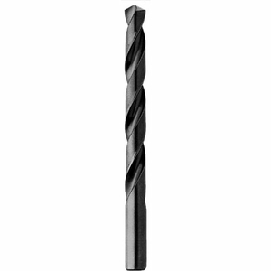 STYLE T1D HSS JOBBERS DRILL BLACK OXIDE 1/4" 12 PACK by Triumph Twist Drill