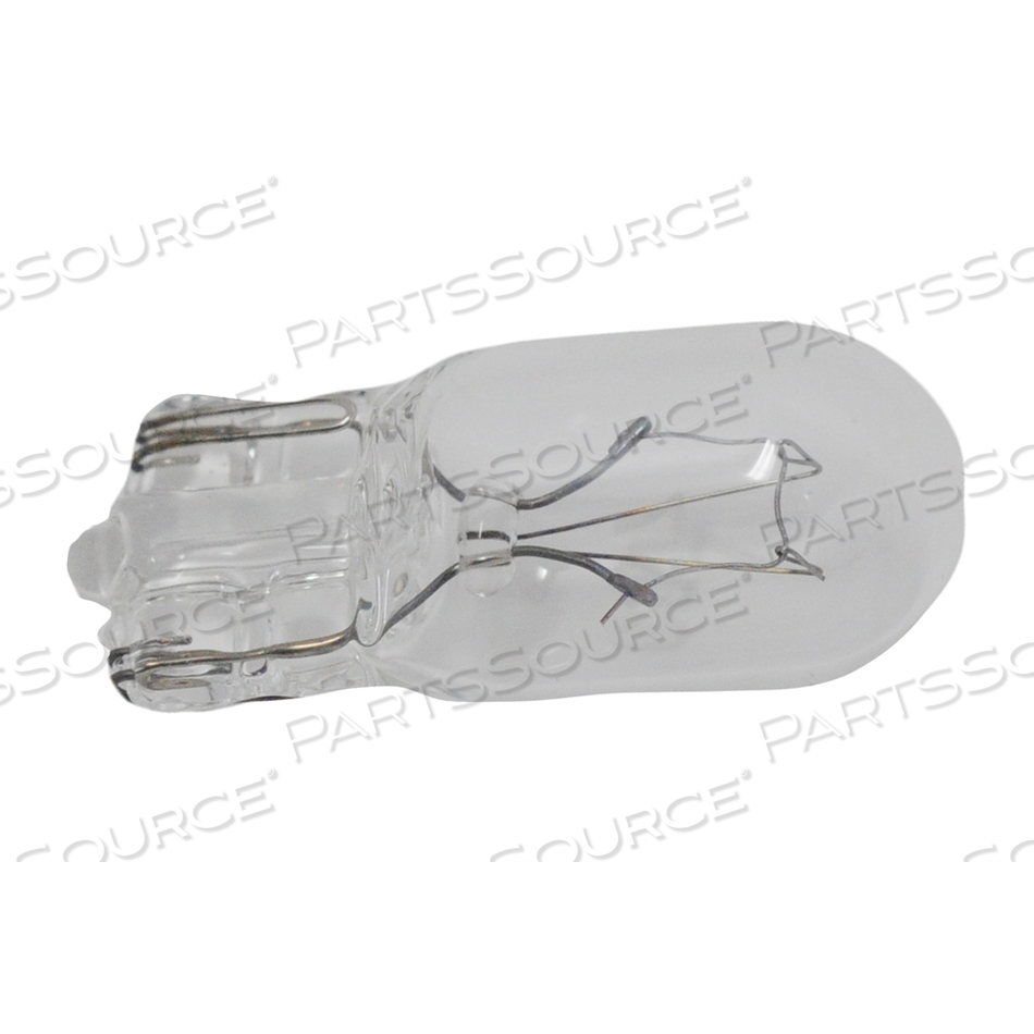 WEDGE BULB, 28 V, 0.07 A, T 3-1/4, 3000 HR by Crest Healthcare