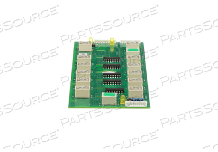 PCB ASSY, RIGHT CAREGIVER CTRL 