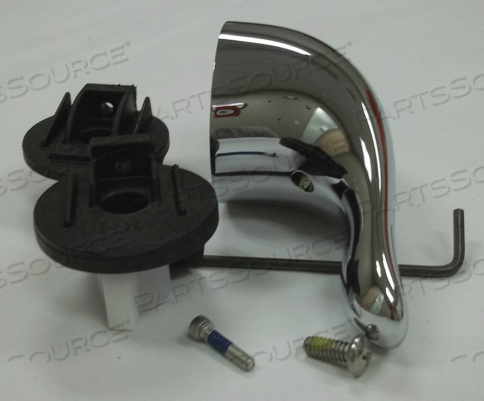 SHOWER HANDLE CHROME SINGLE LEVER by Moen SHOWER HANDLE CHROME SINGLE LEVER by Moen