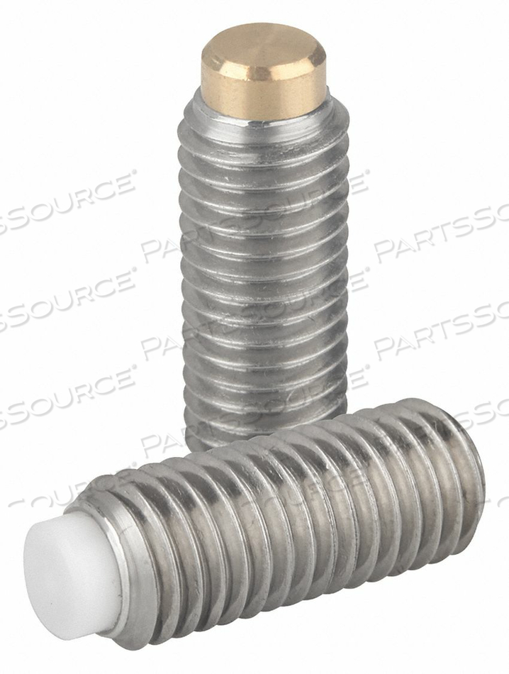 THRUST SCREW PRESSURE 12 X 7/8 IN SS by Kipp THRUST SCREW PRESSURE 12 X 7/8 IN SS by Kipp