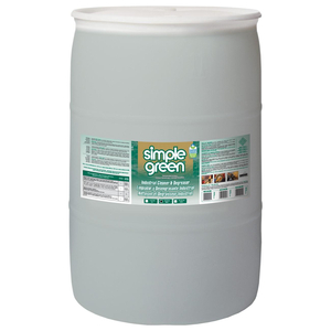 13008 SIMPLE GREEN CLEANER AND DEGREASER, ORIGINAL, 55 GAL, DRUM by Simple Green