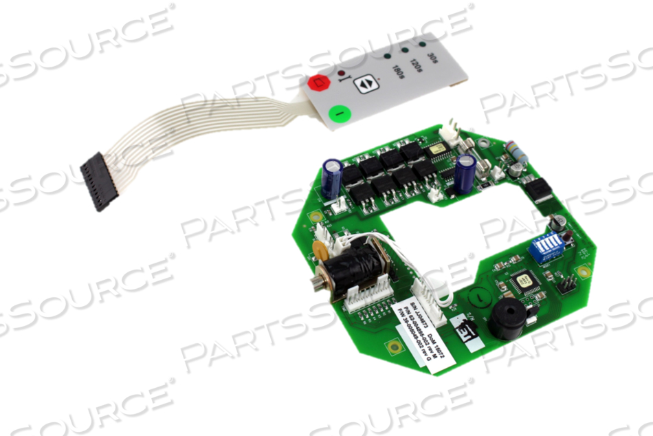 PRINTED CIRCUIT BOARD KIT 