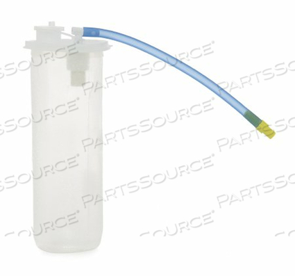 1500ML DISPOSABLE POUR LID SUCTION CANISTER LINER by McKesson