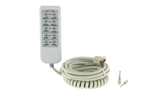 10-BUTTON HAND PENDANT by CAMTEC / Cambridge Technologies