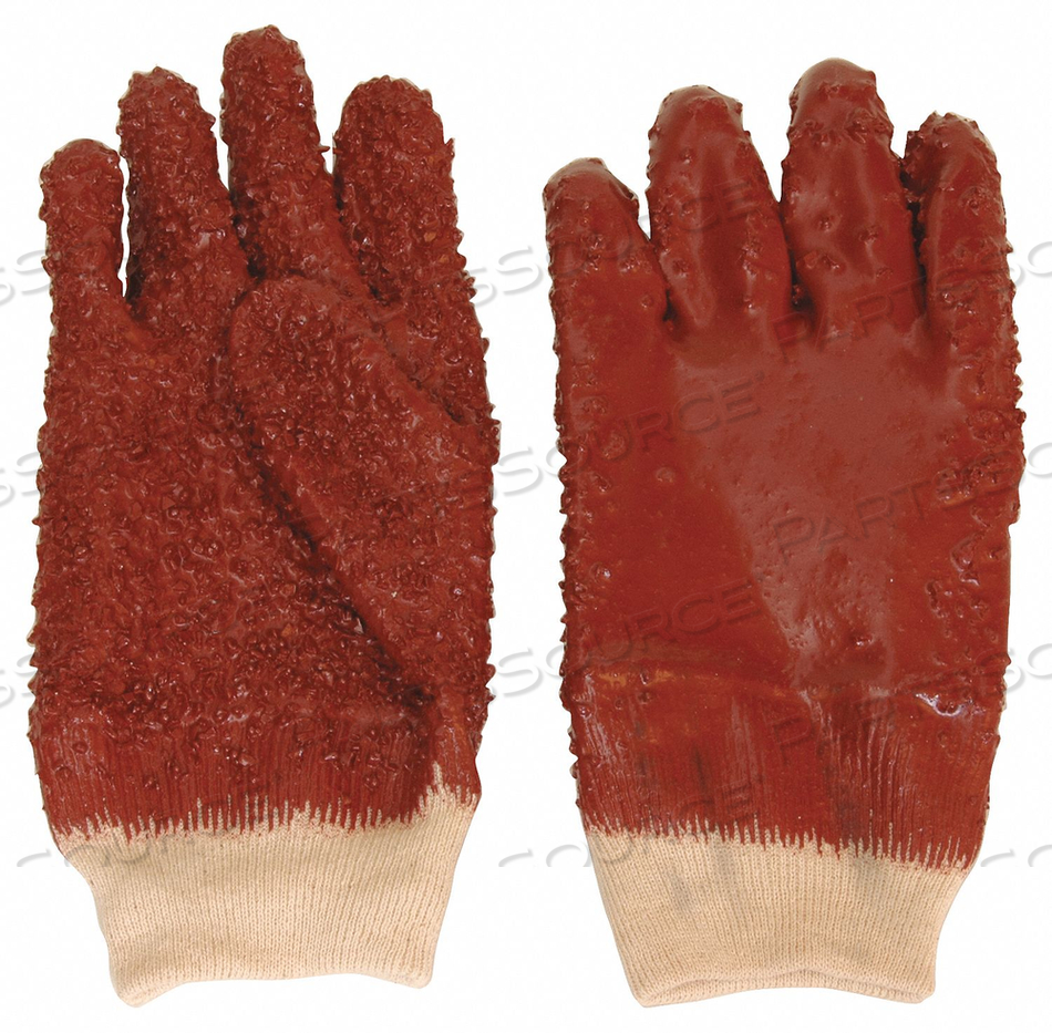 DRAIN CLEANING GLOVES, PRODUCT TYPE DRAIN CLEANING GLOVE, COMPATIBLE CLEANER MANUFACTURER PART NUMBER K-7500, 93557, 95732, 95737, COMPATIBL by Ridgid