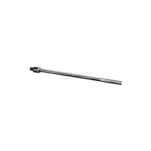 BREAKER BAR, 1/2" DRIVE W/ 24" FLEX HANDLE by KTI