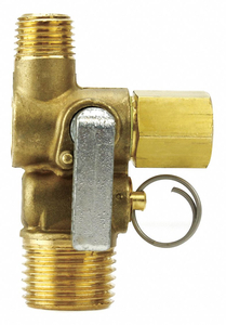 TANK MANIFOLD CARRY TANK 150 PSI by Conrader