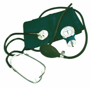 BLOOD PRES. KIT SNGL HD STETHOSCOPE PK10 by Dynarex BLOOD PRES. KIT SNGL HD STETHOSCOPE PK10 by Dynarex