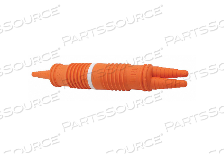 ST LGHT DSCNNCT BRKWY CRIMP Y-TAP 2POLES by Ideal Industries Inc.