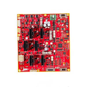 LOCUST BOARD WITH DRIVE IMPROVEMENT by GE Healthcare