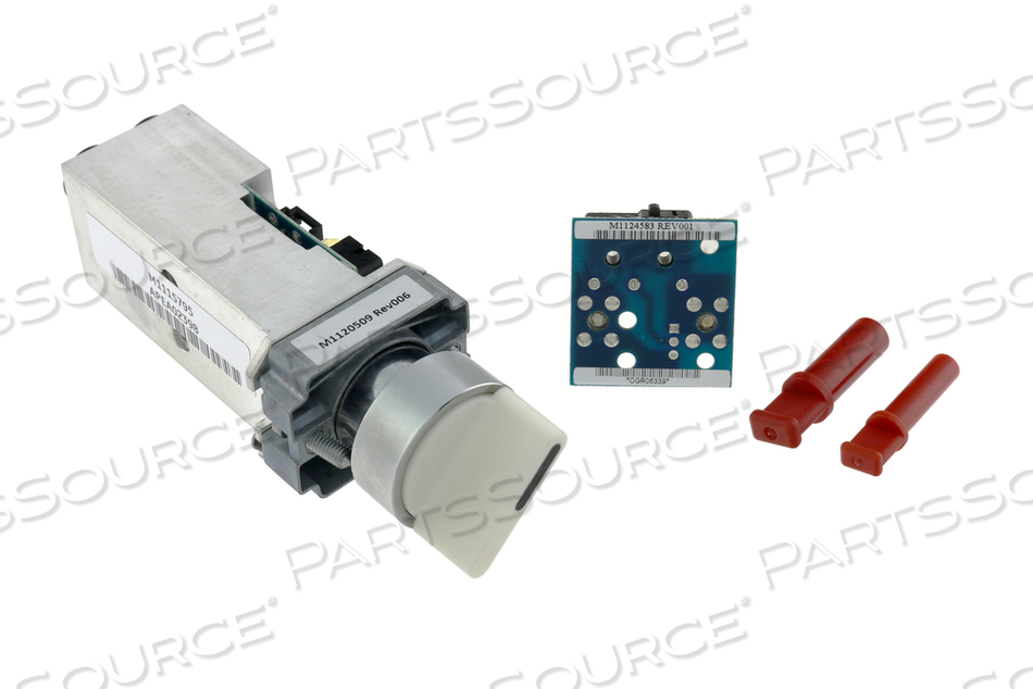 ON STAND BY ASSEMBLY SWITCH 30 VDC by Datex-Ohmeda ON STAND BY ASSEMBLY SWITCH 30 VDC by Datex-Ohmeda