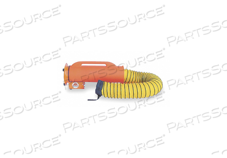 CONF. SP FAN AXIAL 15 FT DUCT by Air Systems International CONF. SP FAN AXIAL 15 FT DUCT by Air Systems International