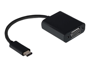 AXIOM - EXTERNAL VIDEO ADAPTER - USB-C 3.1 - VGA by Axiom