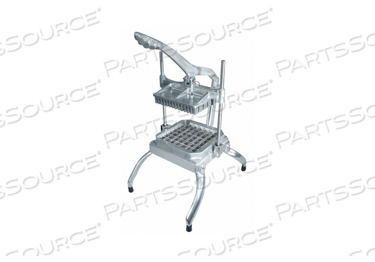 LETTUCE CHOPPER 1 IN W ALUMINUM by Crestware