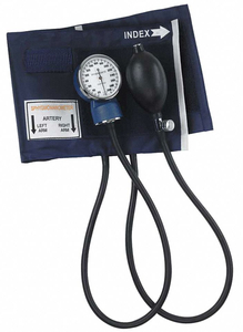 ANEROID SPHYGMOMANOMETER LARGE ADULT ARM by HealthSmart (Briggs Healthcare/MABIS) ANEROID SPHYGMOMANOMETER LARGE ADULT ARM by HealthSmart (Briggs Healthcare/MABIS)