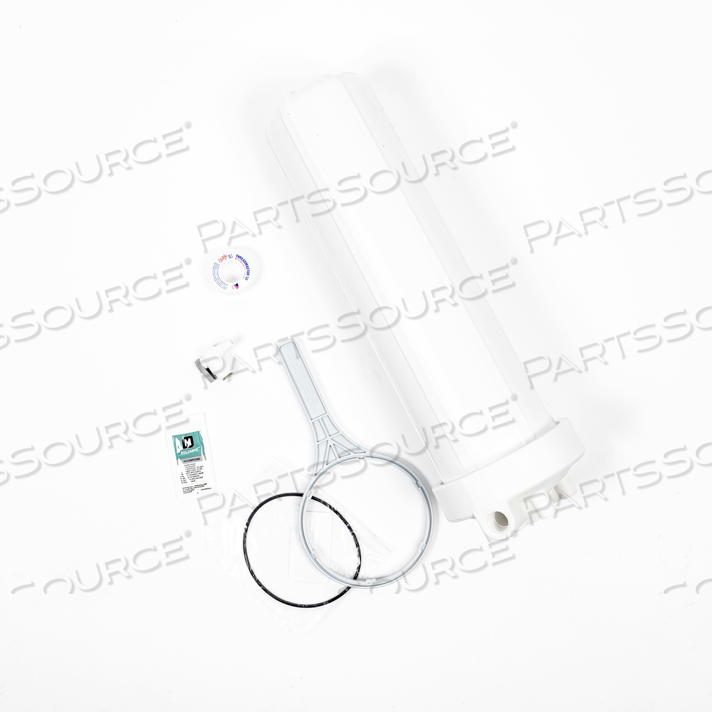 FILTER HOUSING by Evoqua Water Technologies LLC. (Formerly Siemens Water Technologies LLC)