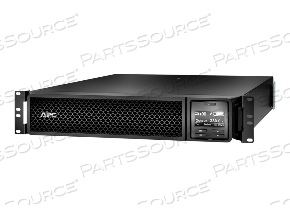 APC SMART-UPS SRT 2200VA RM 230V NETWORK by APC / American Power Conversion