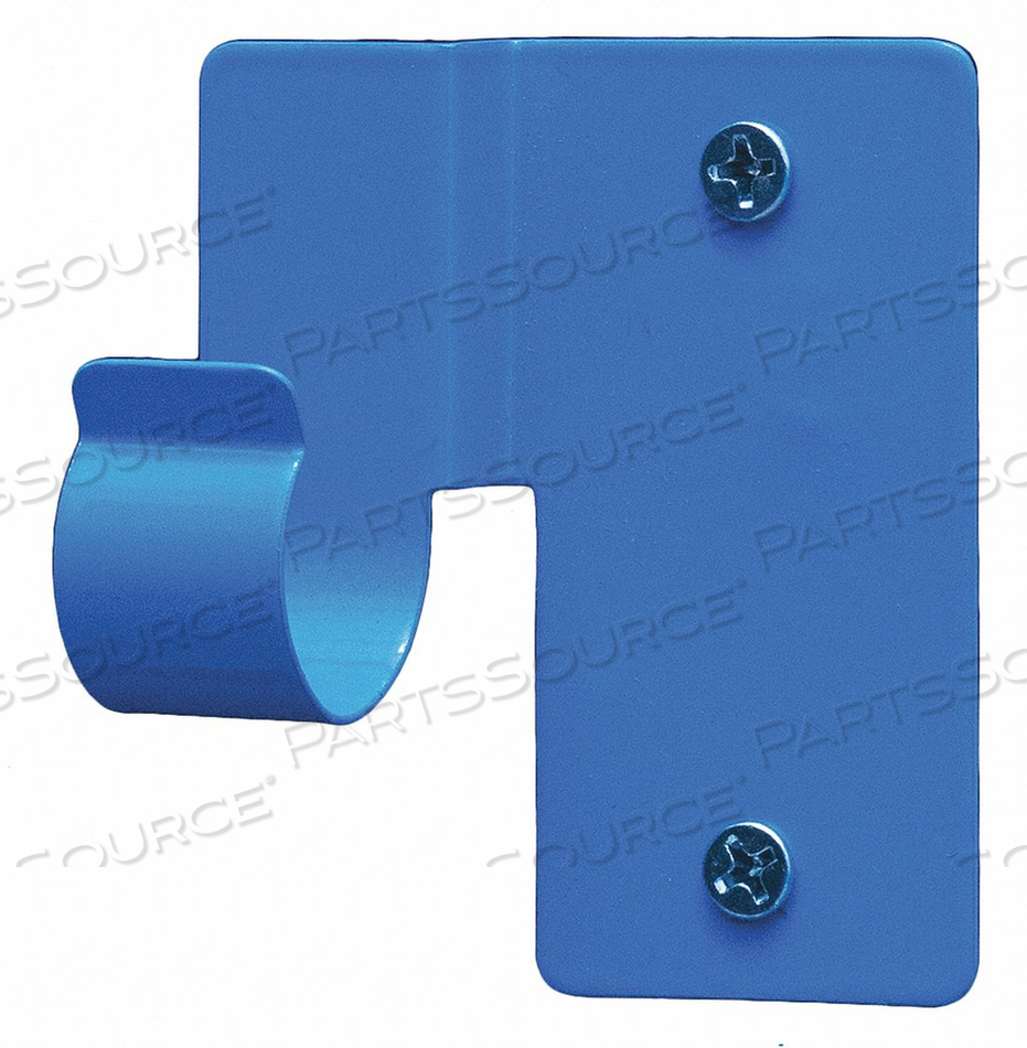 PIPE HANGER 1-1/4 H 3/4 TUBE SIZE by Hap System PIPE HANGER 1-1/4 H 3/4 TUBE SIZE by Hap System