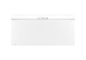 25 CU.FT CHEST FREEZER, WHITE by Frigidaire