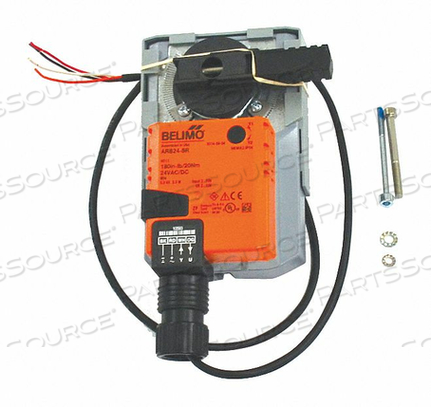 ACTUATOR VALVE 24V AC/DC. NEMA 2 by Belimo