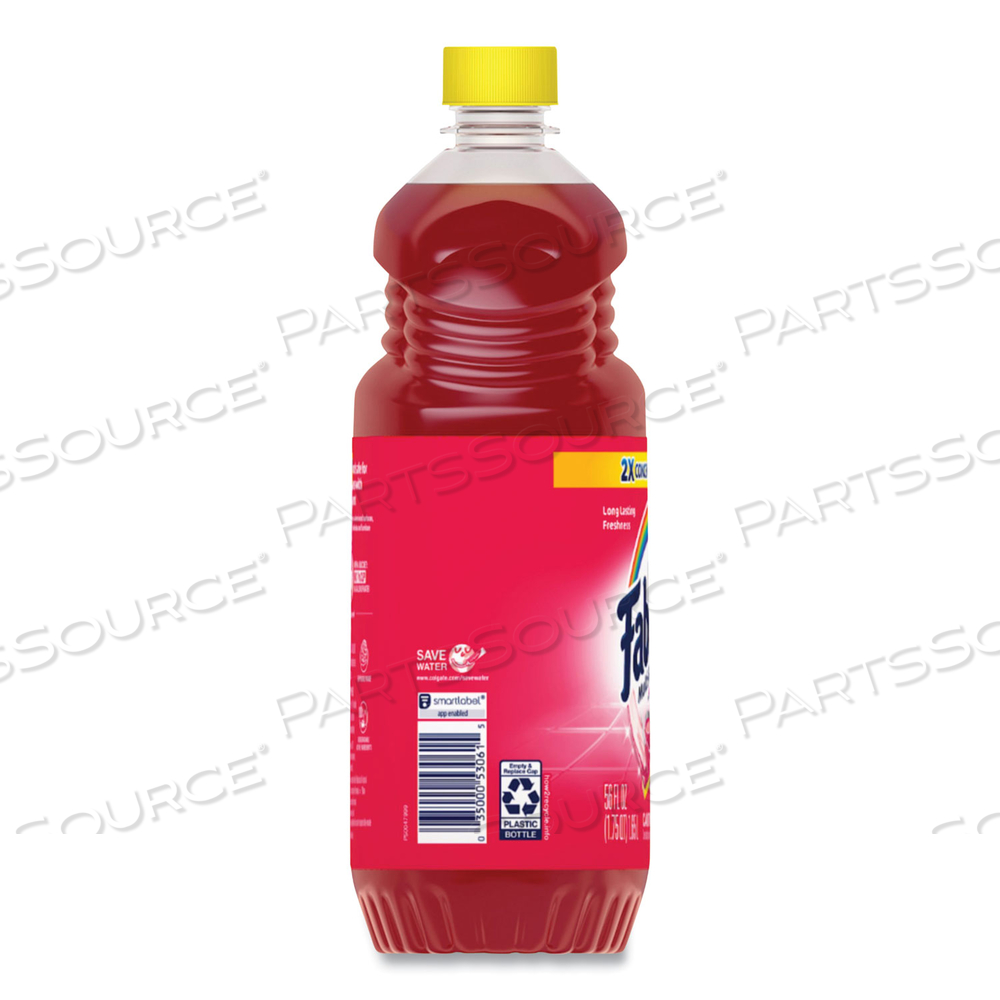 MULTI-USE CLEANER, CITRUS SCENT, 56 OZ BOTTLE by Fabuloso MULTI-USE CLEANER, CITRUS SCENT, 56 OZ BOTTLE by Fabuloso