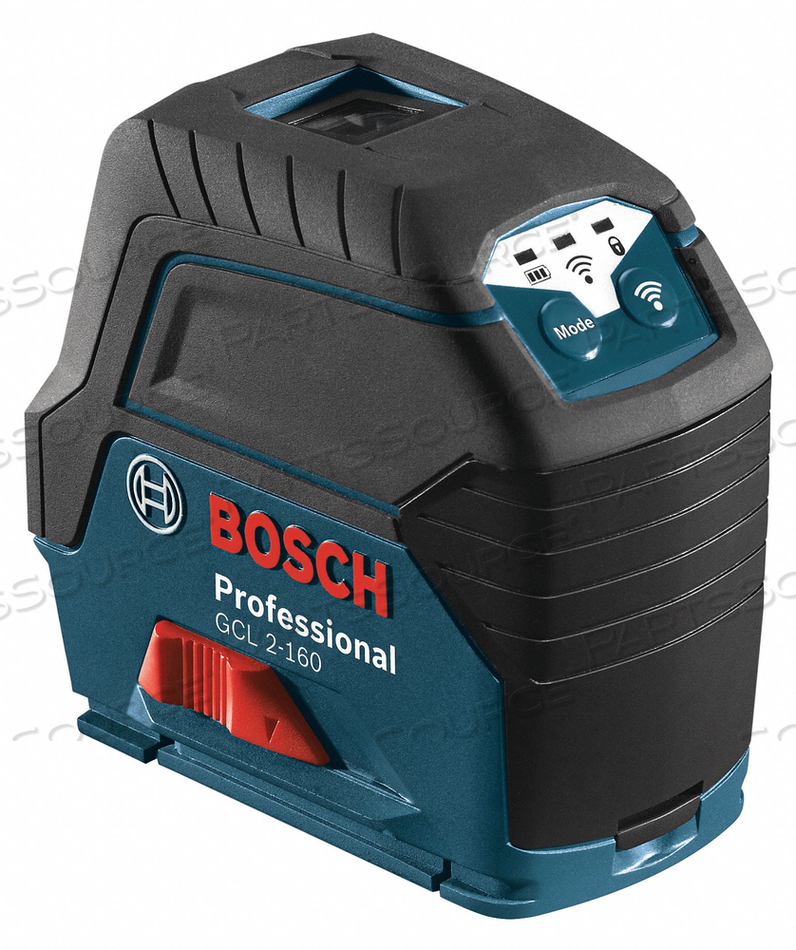S 1.5V CROSS-LINE LASER W/PTS by Bosch Tools S 1.5V CROSS-LINE LASER W/PTS by Bosch Tools