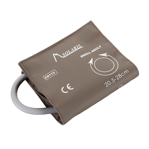 394 L X 114CM W NYLON IMPREGNATED WITH POLYURETHANE NIBP SINGLE TUBE CUFF by Solaris Medical Technology, Inc.