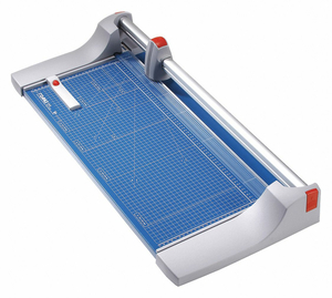 ROLLING BLADE COUNTERTOP PAPER TRIMMERS by Dahle North America