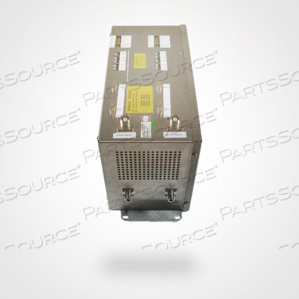 1.5T BODY TUNE BOX by Siemens Medical Solutions 1.5T BODY TUNE BOX by Siemens Medical Solutions