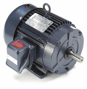 MOTOR 3-PH 5 HP 3495 RPM 230/460V by Marathon Motors