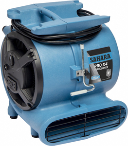 PORTABLE BLOWER 1/3 HP 115VAC by Dri-Eaz PORTABLE BLOWER 1/3 HP 115VAC by Dri-Eaz