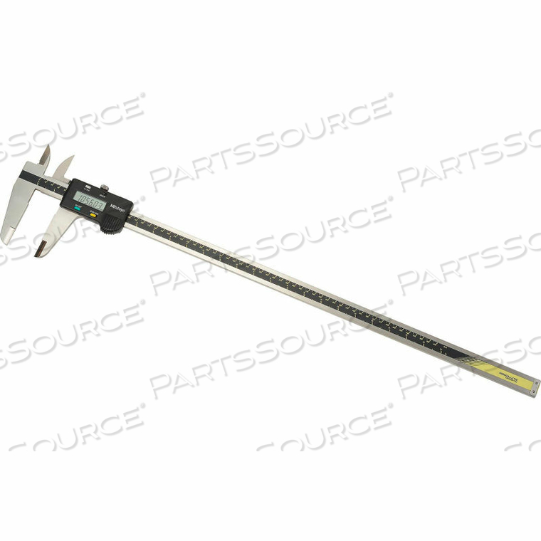 DIGIMATIC 0-24''/600MM STAINLESS STEEL DIGITAL CALIPER W/ DATA OUTPUT by Mitutoyo DIGIMATIC 0-24''/600MM STAINLESS STEEL DIGITAL CALIPER W/ DATA OUTPUT by Mitutoyo