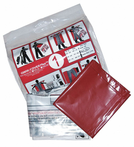 PRE-DECON KIT LARGE ADULT PK20 by Secur-Id