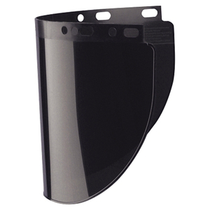 FACESHIELD VISOR PRPINATE 5IR 8X16-1/2IN by Fibre-Metal