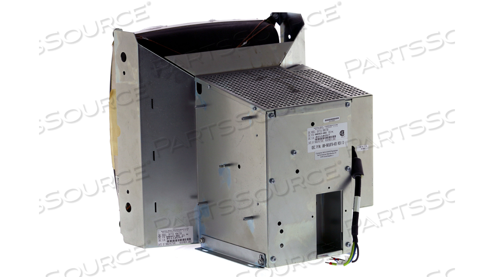 RIGHT SIDE MONITOR, 16 IN, HIGH RESOLUTION 