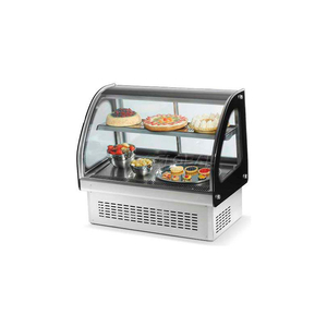 36" DISPLAY CABINET, REFRIGERATED, 36" X 21" X 32-1/2" by Vollrath