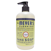 CLEAN DAY LIQUID HAND SOAP, LEMON, 12.5 OZ by Mrs. Meyer's