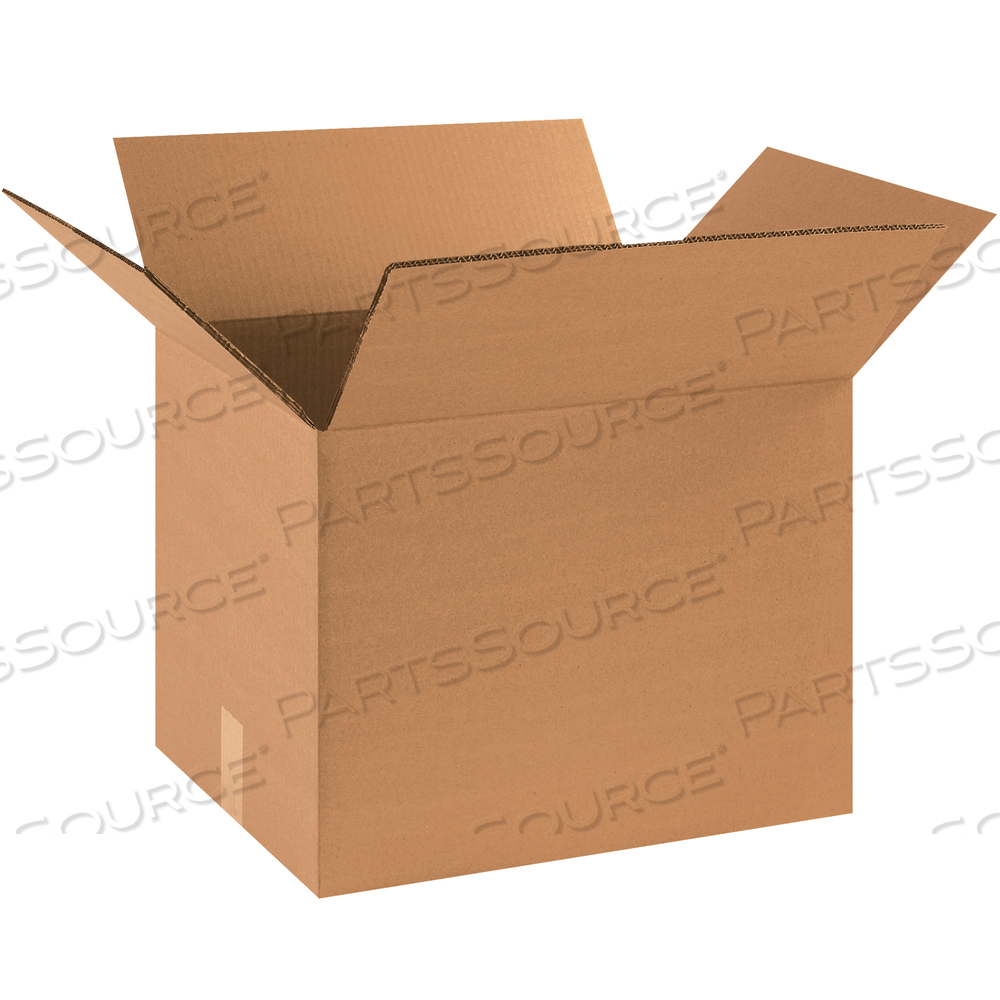 DOUBLE WALL BOXES, 18" X 14" X 14", KRAFT, 15/BUNDLE by BOX Partners (Box Acquisitions, LLC)