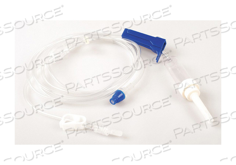 IV ADMINISTRATION SET 83 IN L PK50 by Medsource