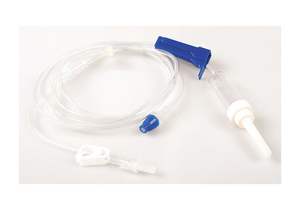 IV ADMINISTRATION SET 83 IN L PK50 by Medsource IV ADMINISTRATION SET 83 IN L PK50 by Medsource